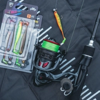 Fox Rage Mini Tiddler Mixed Colour Pack